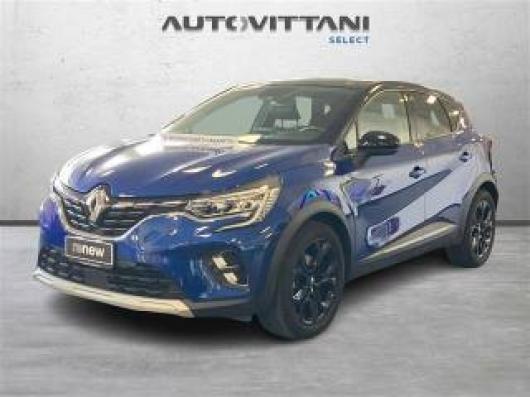 usato RENAULT Captur