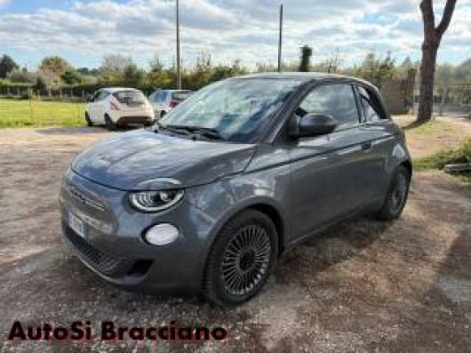 usato FIAT 500e