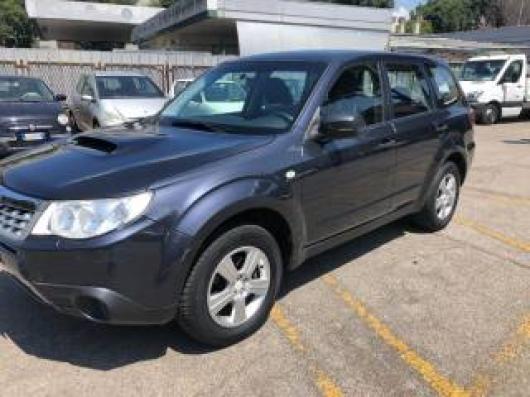 usato SUBARU Forester