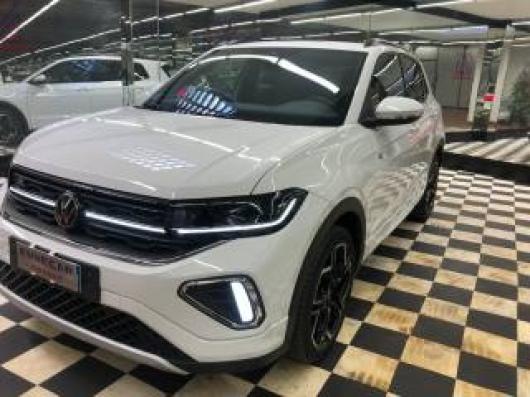 Km 0 VOLKSWAGEN T Cross