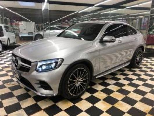 usato MERCEDES GLC 250