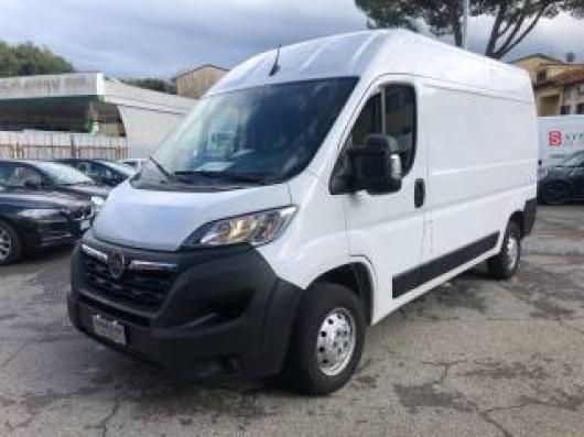 usato OPEL Movano