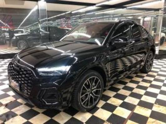 usato AUDI Q5