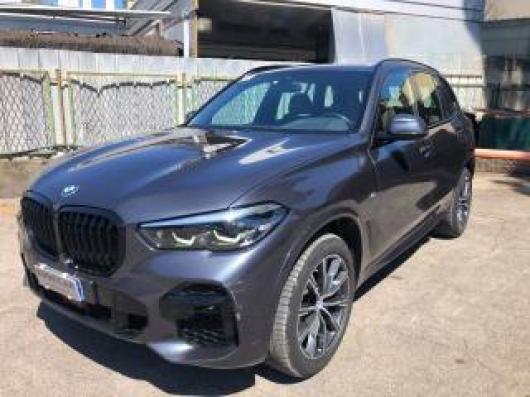 usato BMW X5