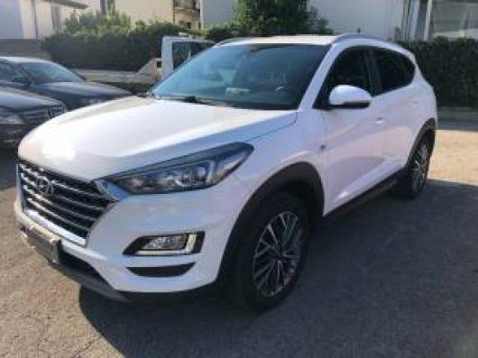 usato HYUNDAI Tucson