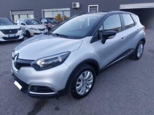 usato RENAULT Captur