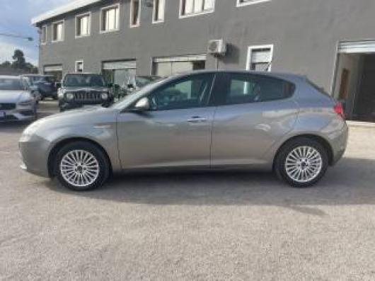 usato ALFA ROMEO Giulietta