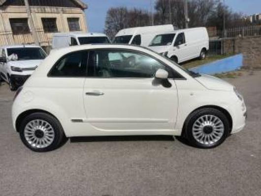 usato FIAT 500