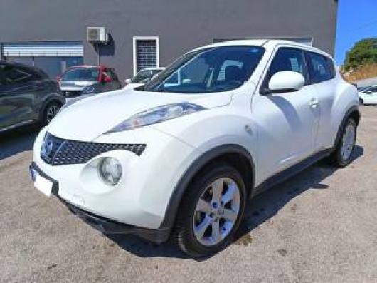 usato NISSAN Juke