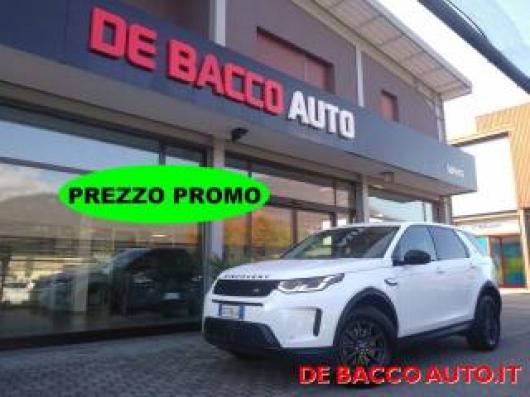 usato LAND ROVER Discovery Sport