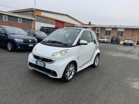 usato SMART ForTwo