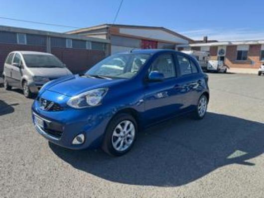usato NISSAN Micra