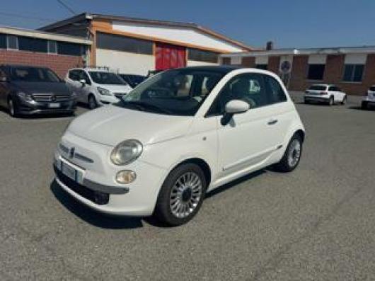 usato FIAT 500