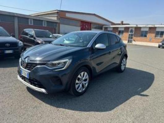 usato RENAULT Captur
