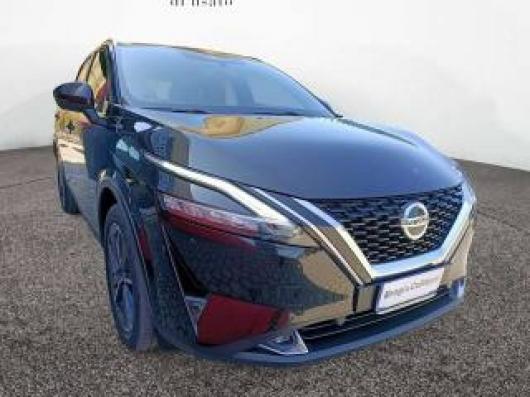 usato NISSAN Qashqai