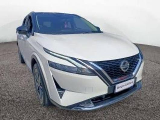 usato NISSAN Qashqai
