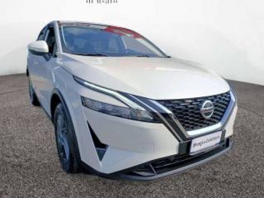 usato NISSAN Qashqai
