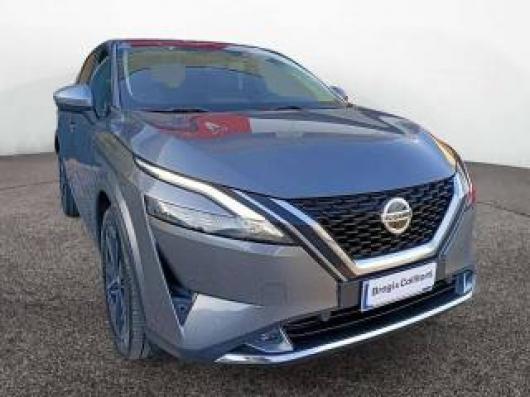 usato NISSAN Qashqai