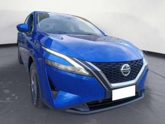 usato NISSAN Qashqai