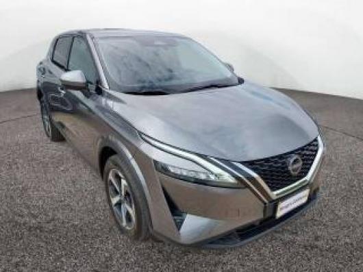usato NISSAN Qashqai