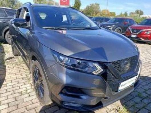 usato NISSAN Qashqai