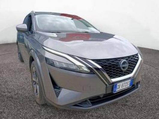 usato NISSAN Qashqai