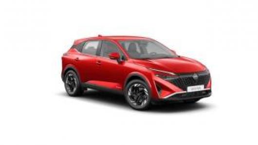 nuovo NISSAN Qashqai