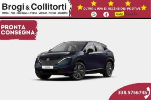 nuovo NISSAN Ariya
