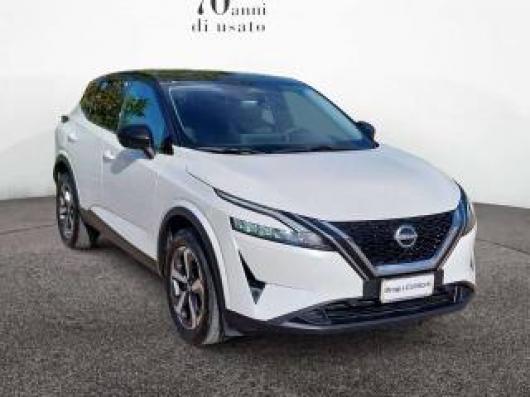 usato NISSAN Qashqai