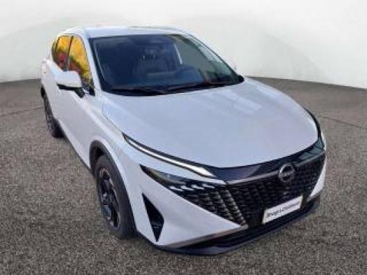 usato NISSAN Qashqai