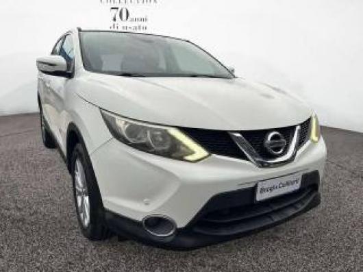 usato NISSAN Qashqai