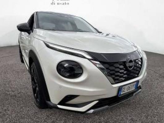 usato NISSAN Juke