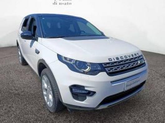 usato LAND ROVER Discovery Sport