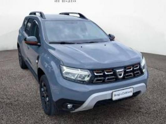 usato DACIA Duster