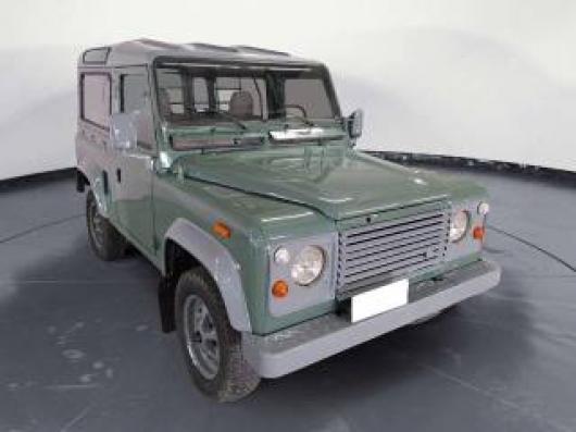 usato LAND ROVER Defender