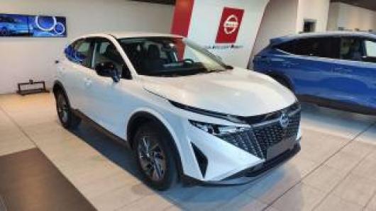 nuovo NISSAN Qashqai