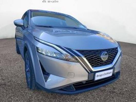 usato NISSAN Qashqai