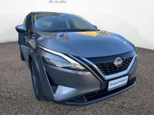 usato NISSAN Qashqai