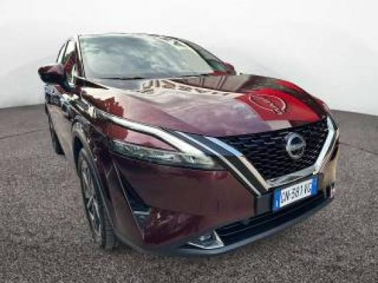 usato NISSAN Qashqai