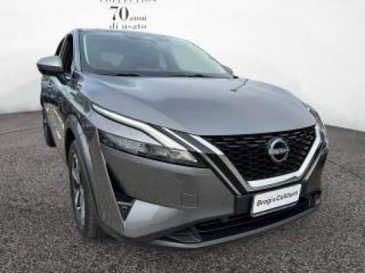 usato NISSAN Qashqai
