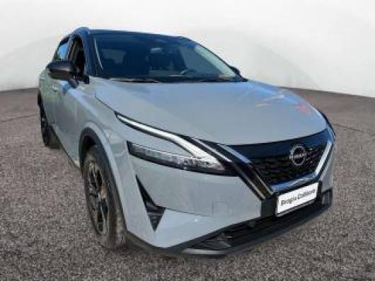 usato NISSAN Qashqai