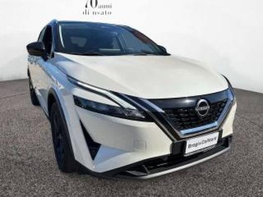 usato NISSAN Qashqai