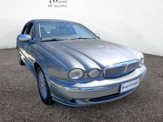usato JAGUAR X Type