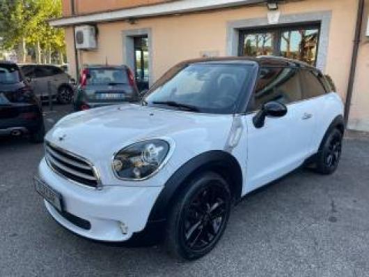 Km 0 MINI Paceman