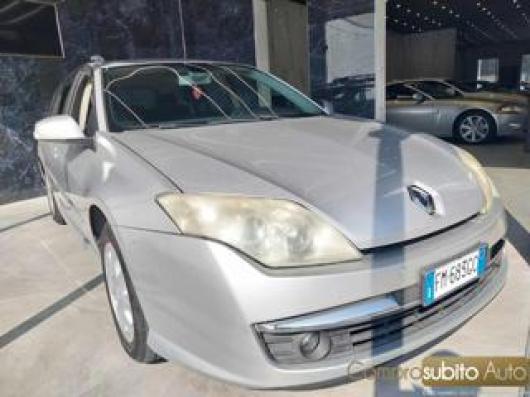 usato RENAULT Laguna