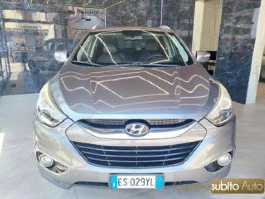 usato HYUNDAI iX35