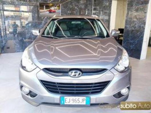 usato HYUNDAI iX35