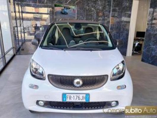 usato SMART ForTwo