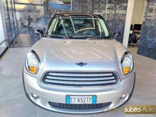 usato MINI Countryman