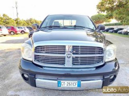 usato DODGE RAM
